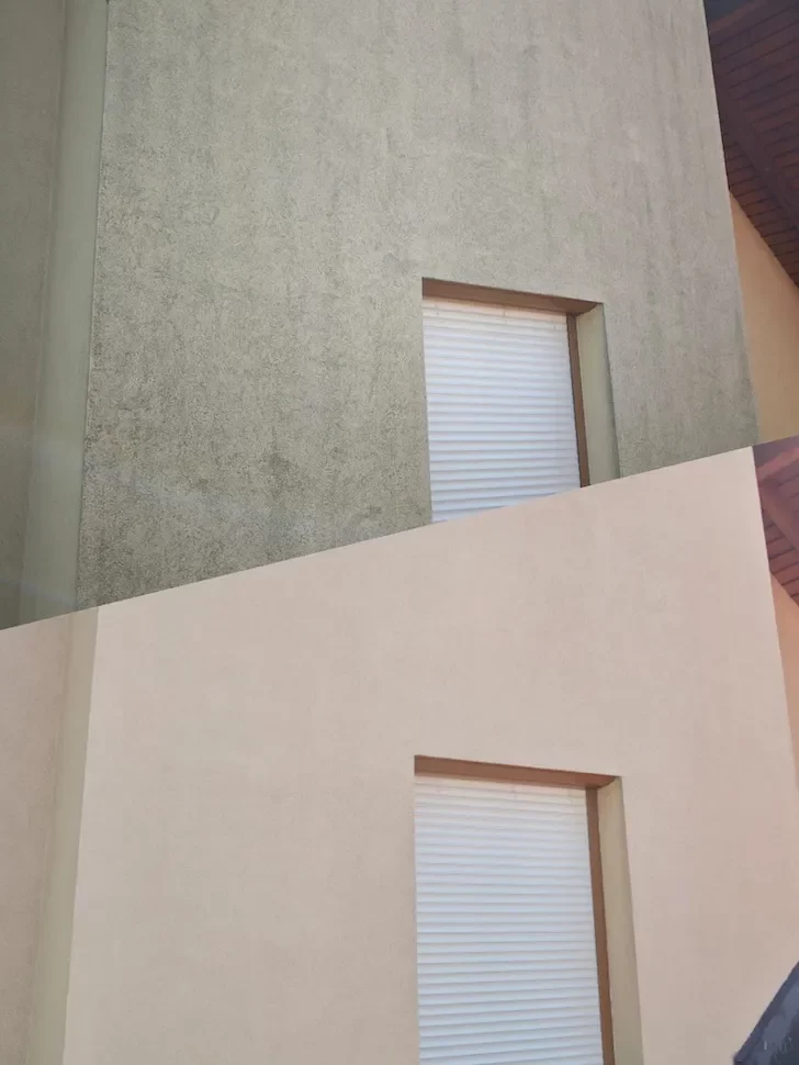 fassadenreinigung wien